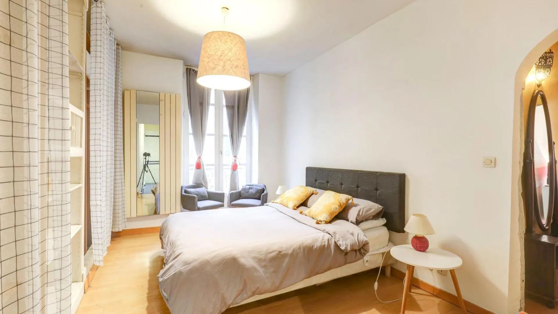 Saint Germain & Odeon - 1br - Cityapartmentstay * Paris
