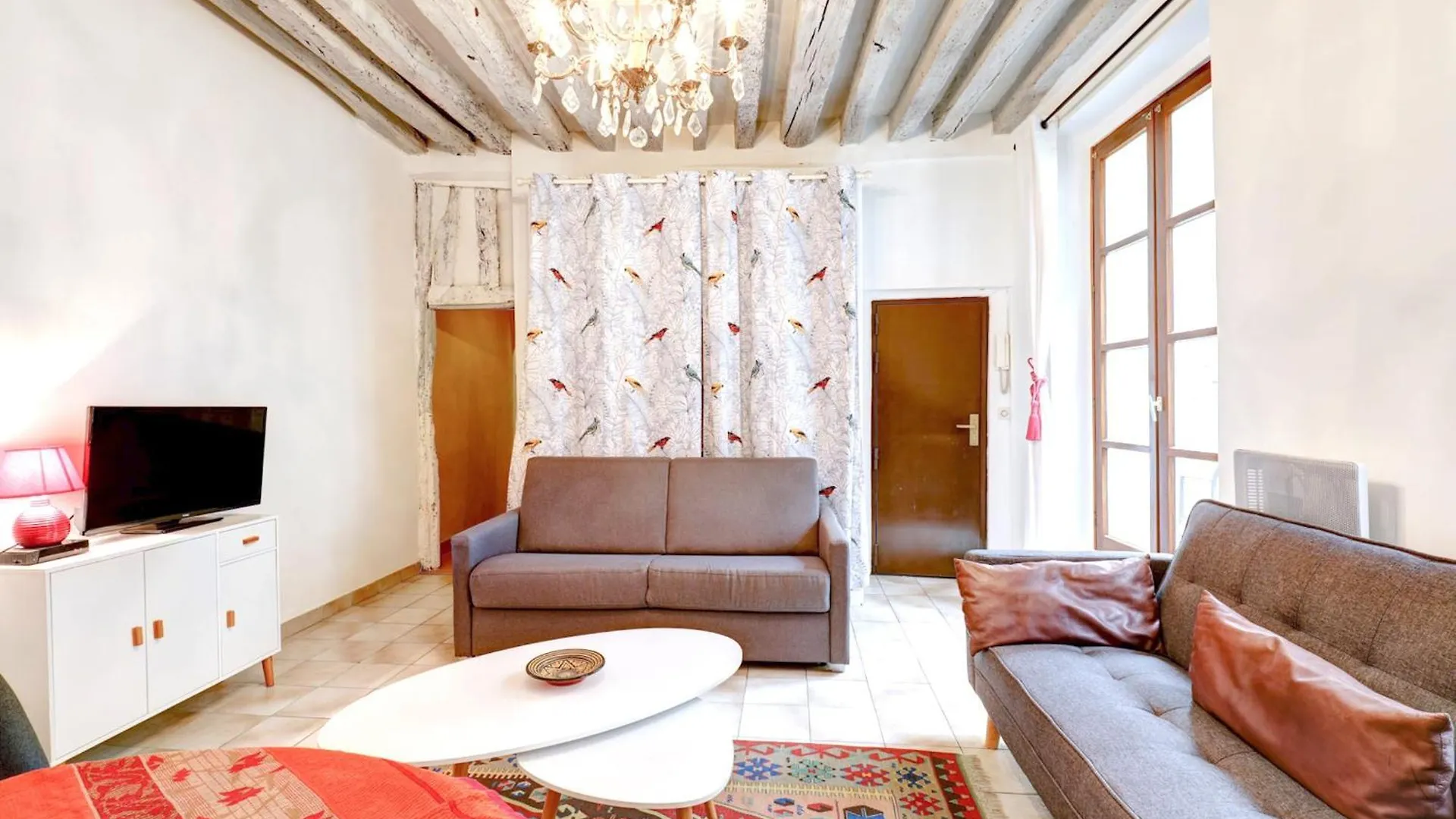 Saint Germain & Odeon - 1br - Cityapartmentstay