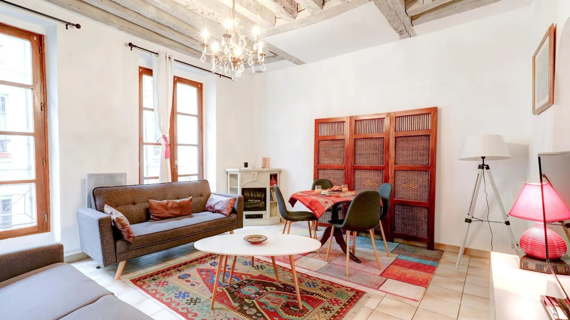 Saint Germain & Odeon - 1br - Cityapartmentstay Apartamento *