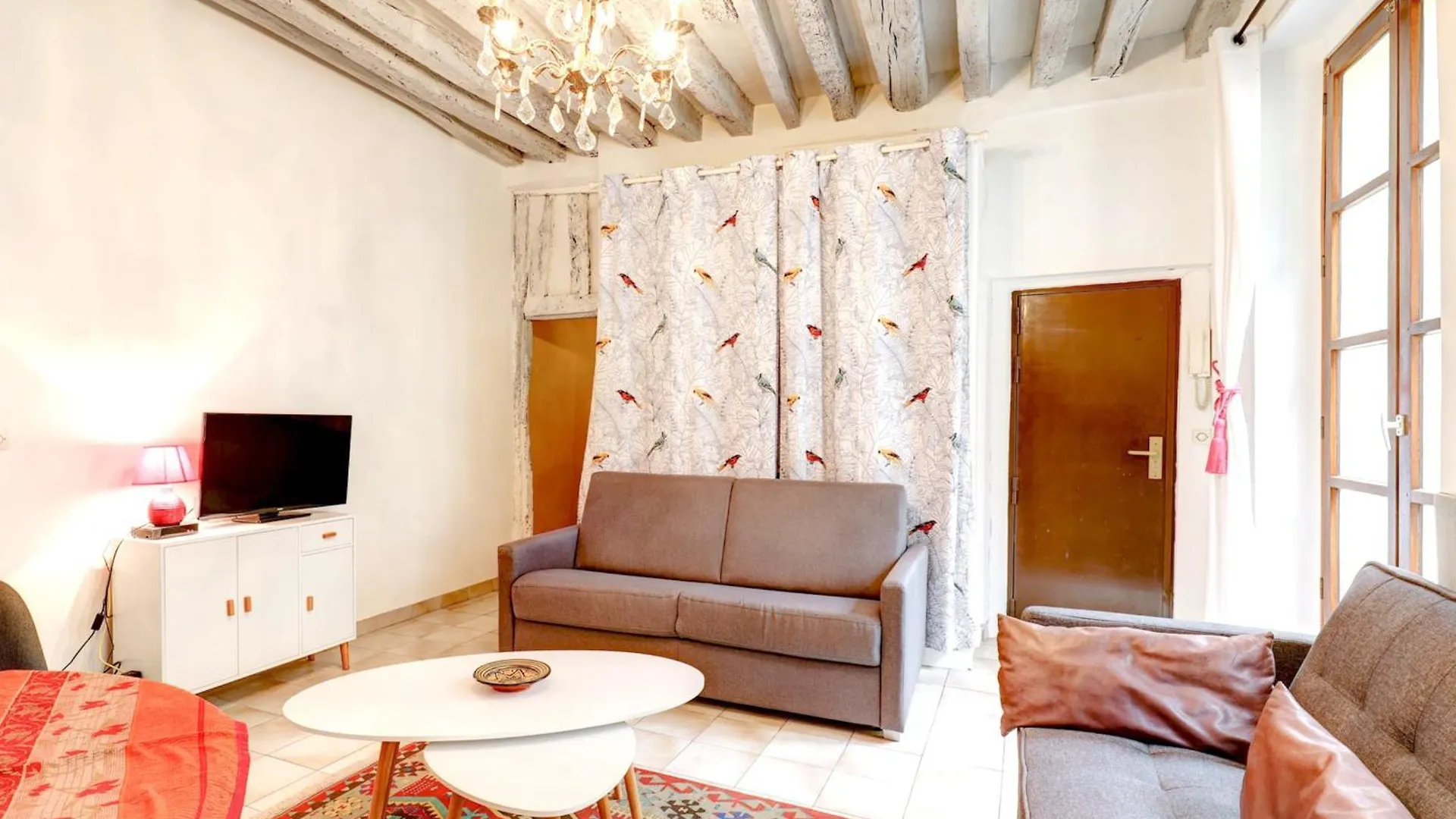Apartment Saint Germain & Odeon - 1br - Cityapartmentstay