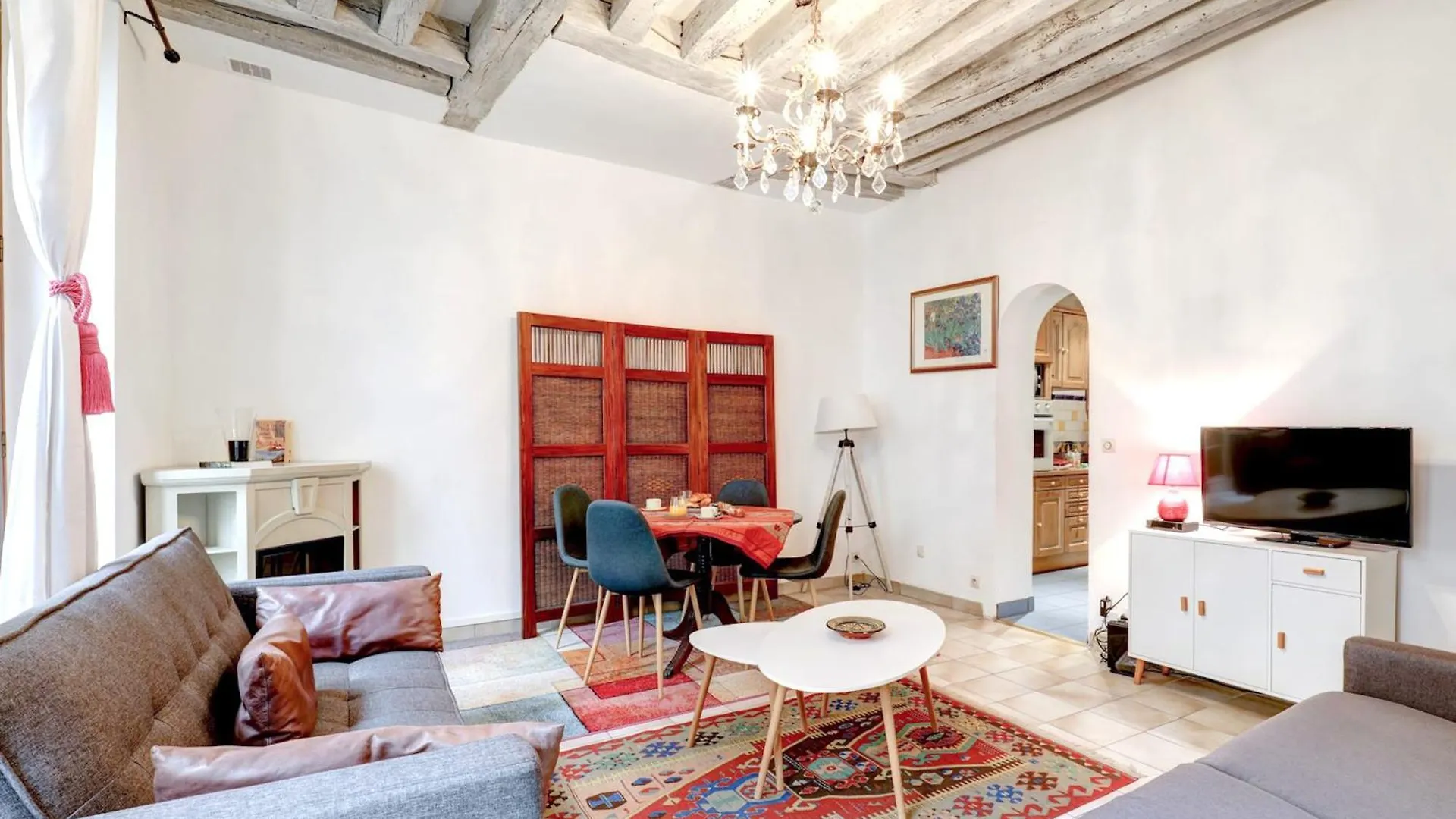 Saint Germain & Odeon - 1br - Cityapartmentstay * Paris