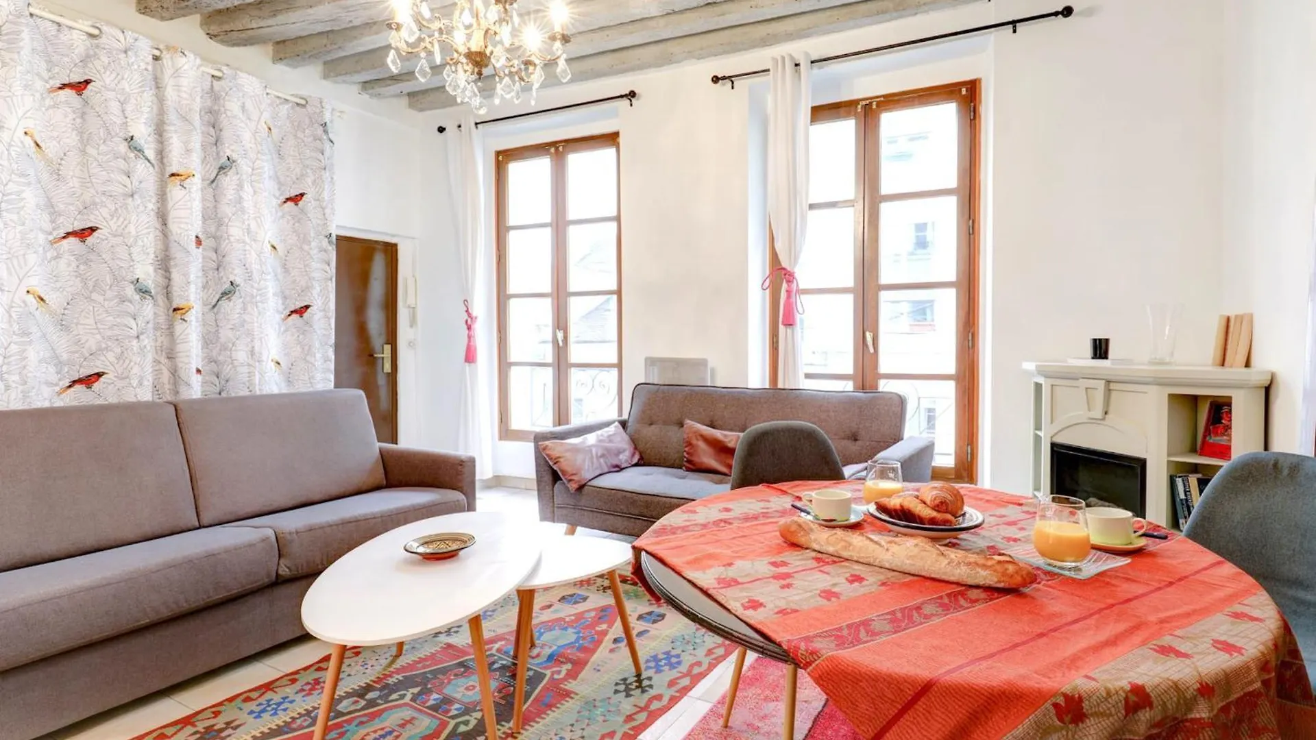 Saint Germain & Odeon - 1br - Cityapartmentstay Apartment *