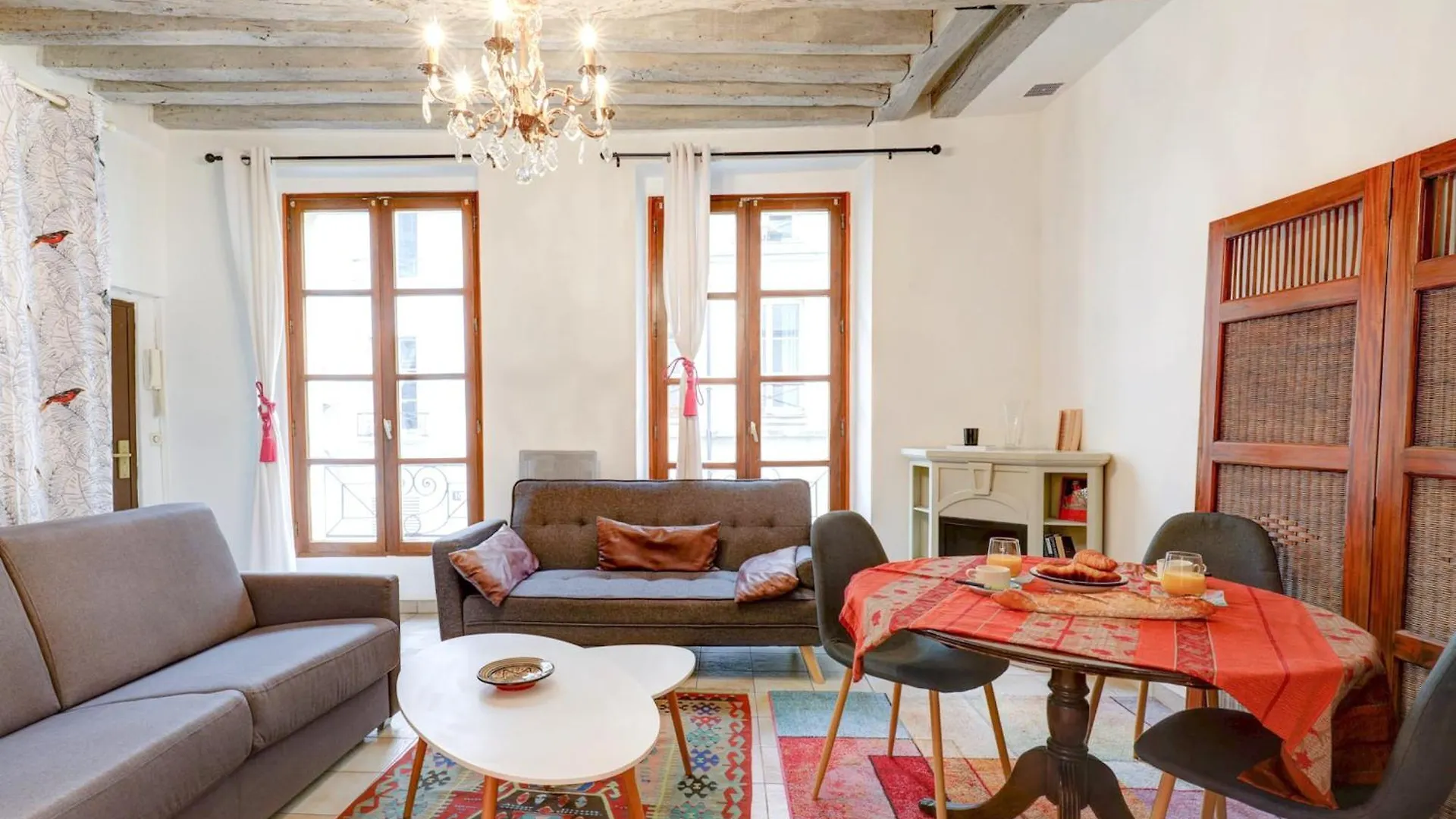 Saint Germain & Odeon - 1br - Cityapartmentstay Apartment *