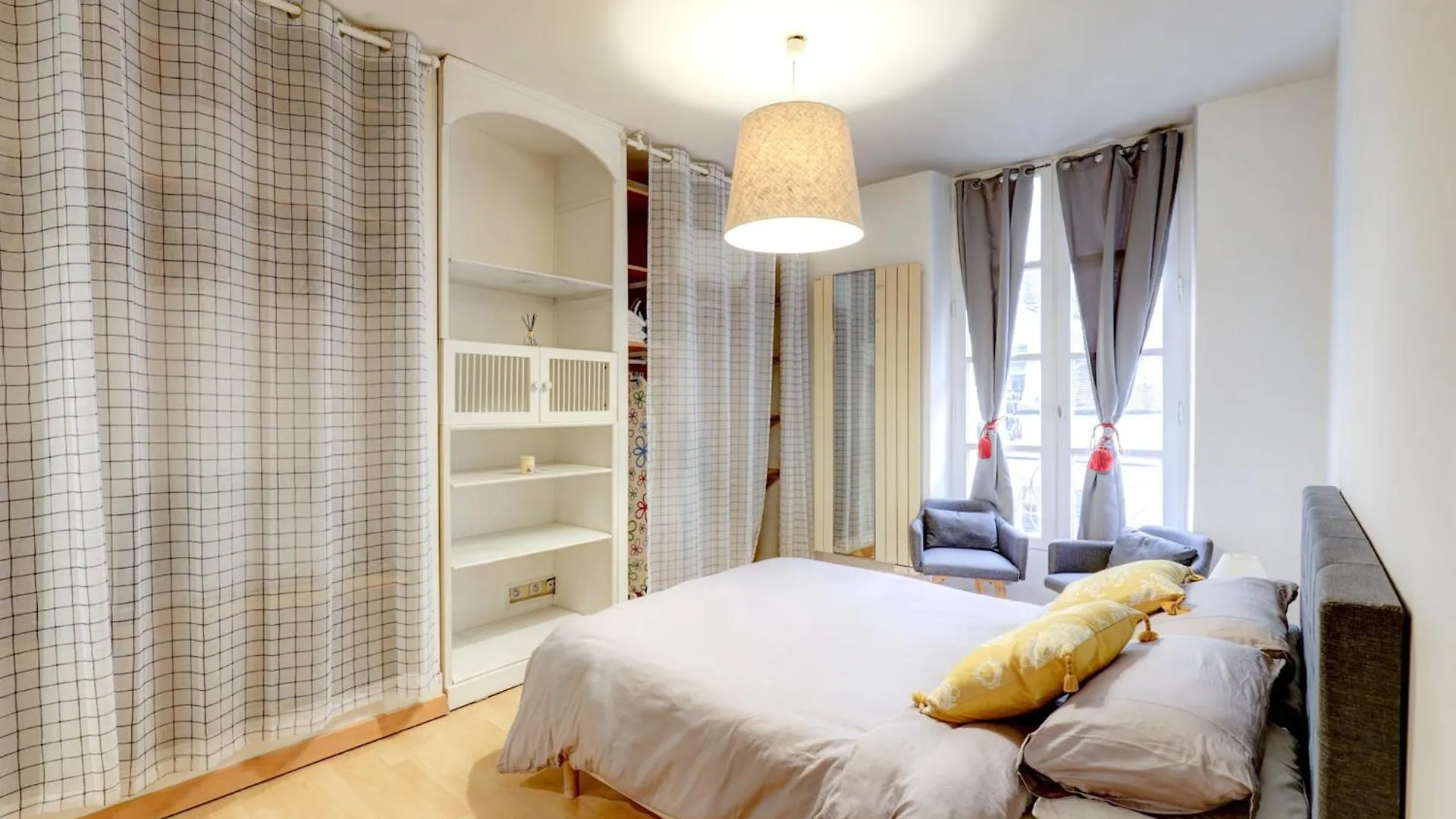 Saint Germain & Odeon - 1br - Cityapartmentstay *