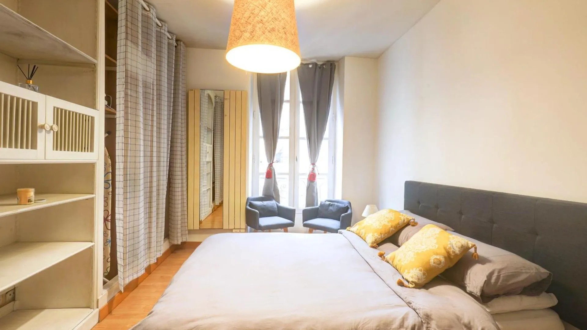 Saint Germain & Odeon - 1br - Cityapartmentstay * 파리