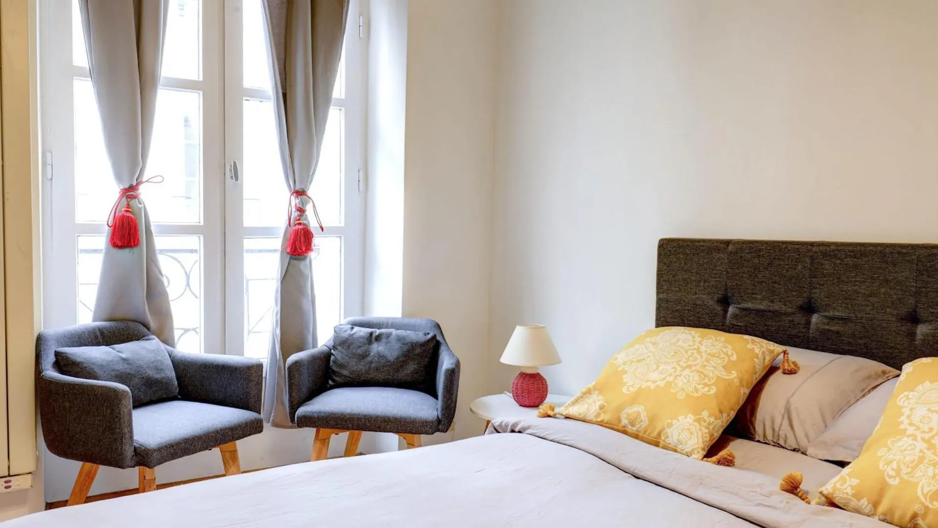 아파트 Saint Germain & Odeon - 1br - Cityapartmentstay