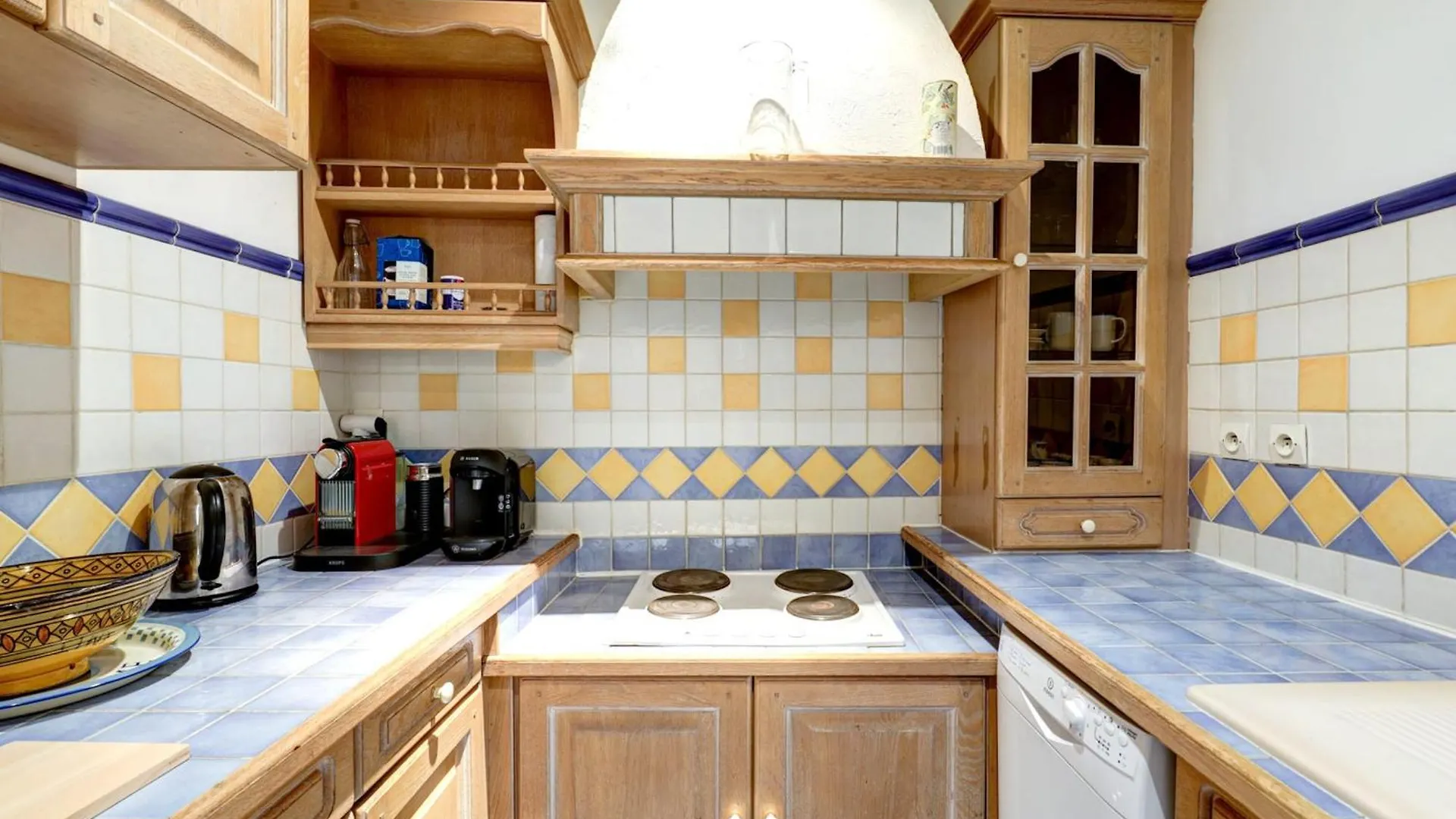 Saint Germain & Odeon - 1br - Cityapartmentstay 아파트